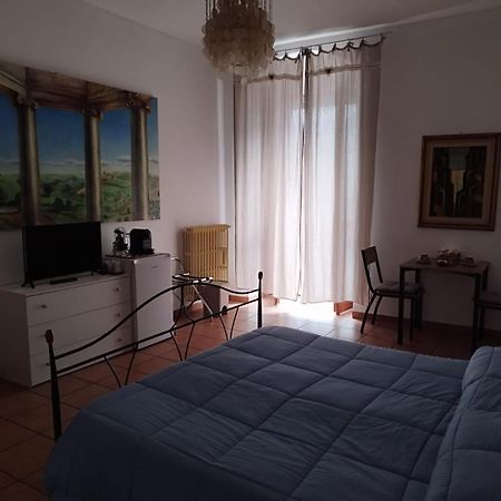 Landscape B&B Matera Bagian luar foto