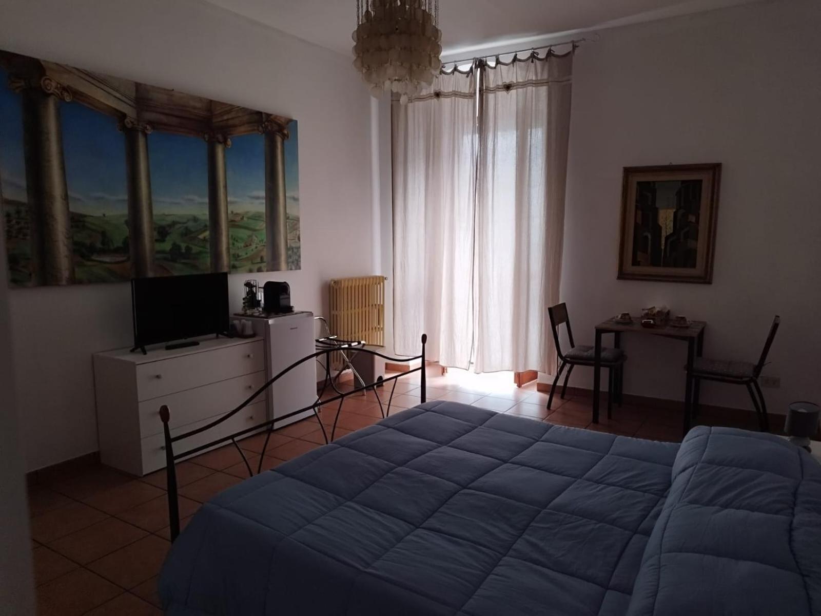 Landscape B&B Matera Bagian luar foto