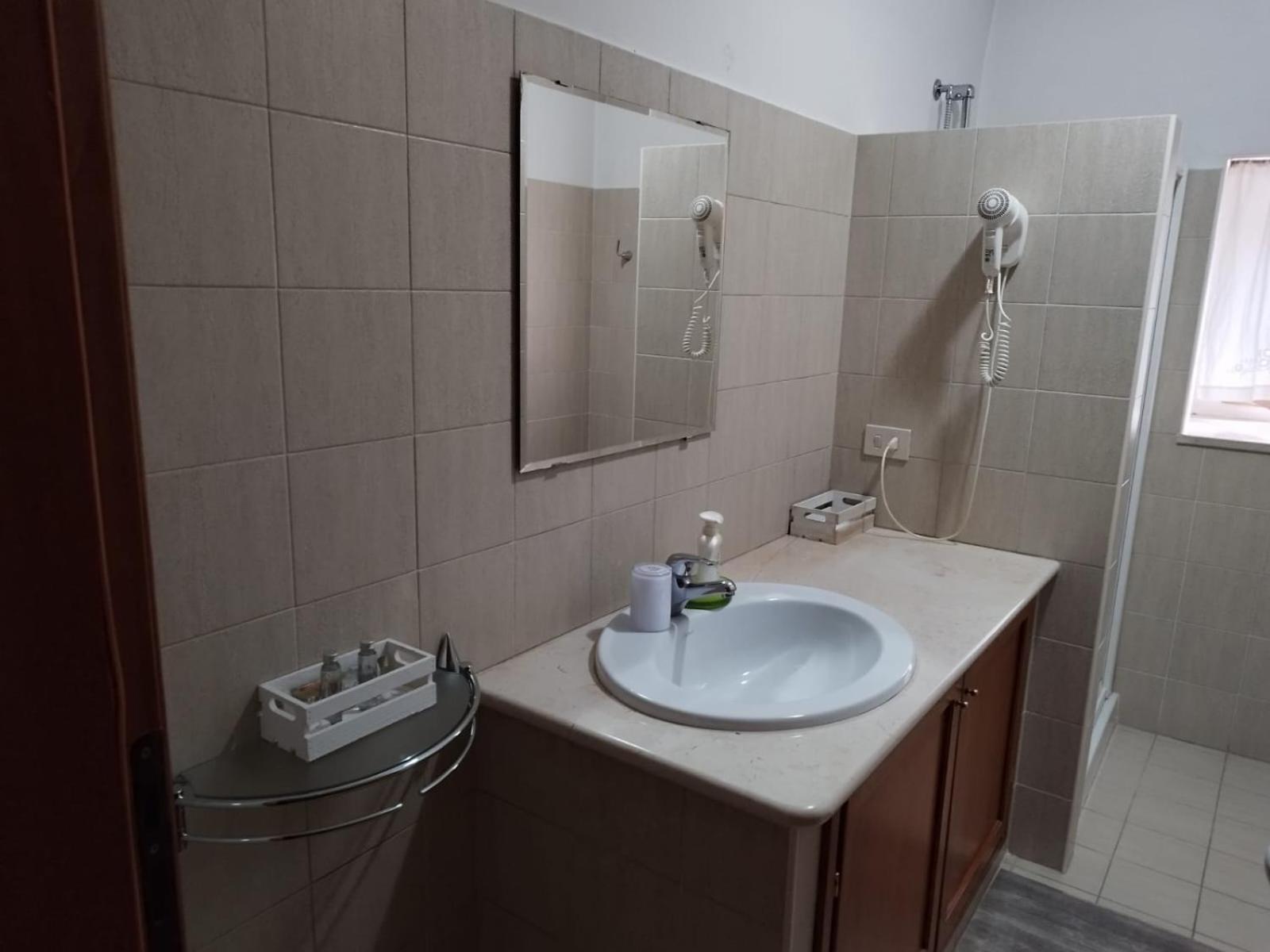 Landscape B&B Matera Bagian luar foto